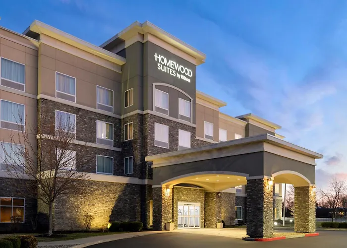 Homewood Suites By Hilton Akron/Fairlawn